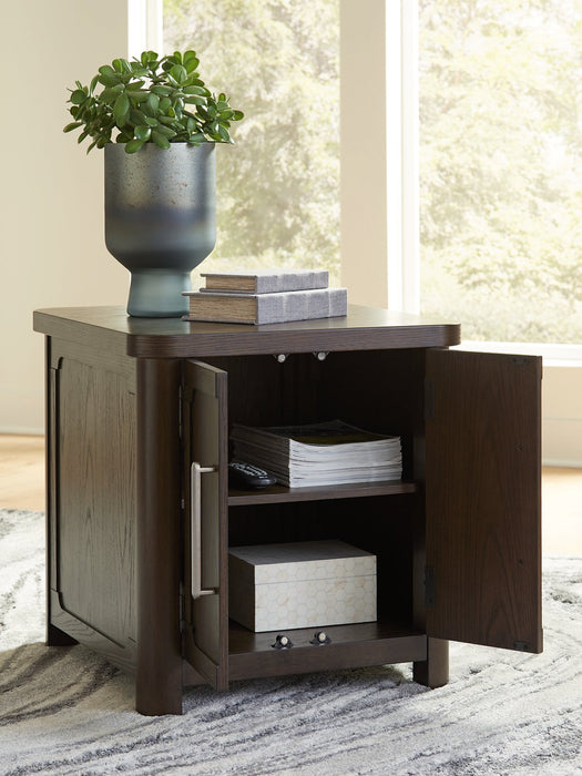 Breckington End Table - Grand Central Home Furnishings