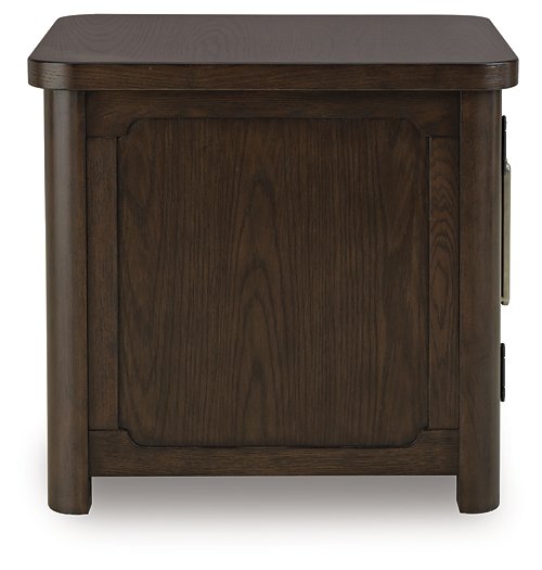 Breckington End Table - Grand Central Home Furnishings