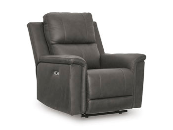 Bleckley Power Recliner - Grand Central Home Furnishings