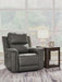 Bleckley Power Recliner - Grand Central Home Furnishings