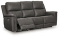 Bleckley Power Reclining Sofa - Grand Central Home Furnishings