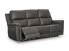 Bleckley Power Reclining Sofa - Grand Central Home Furnishings