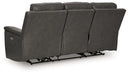 Bleckley Power Reclining Sofa - Grand Central Home Furnishings