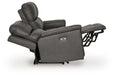 Bleckley Power Reclining Sofa - Grand Central Home Furnishings
