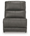 Bleckley Power Reclining Sectional - Grand Central Home Furnishings