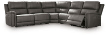Bleckley Power Reclining Sectional - Grand Central Home Furnishings