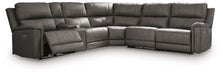 Bleckley Power Reclining Sectional - Grand Central Home Furnishings