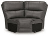 Bleckley Power Reclining Sectional - Grand Central Home Furnishings