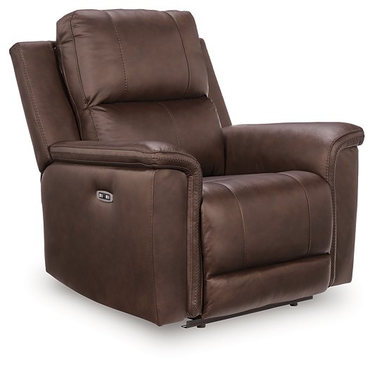 Bleckley Power Recliner - Grand Central Home Furnishings