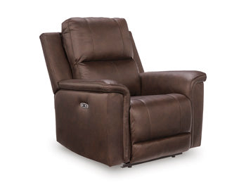 Bleckley Power Recliner - Grand Central Home Furnishings