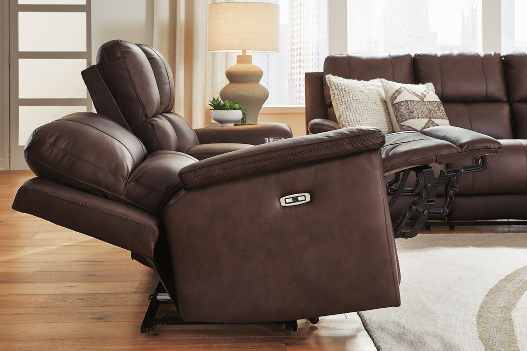 Bleckley Power Reclining Sofa - Grand Central Home Furnishings