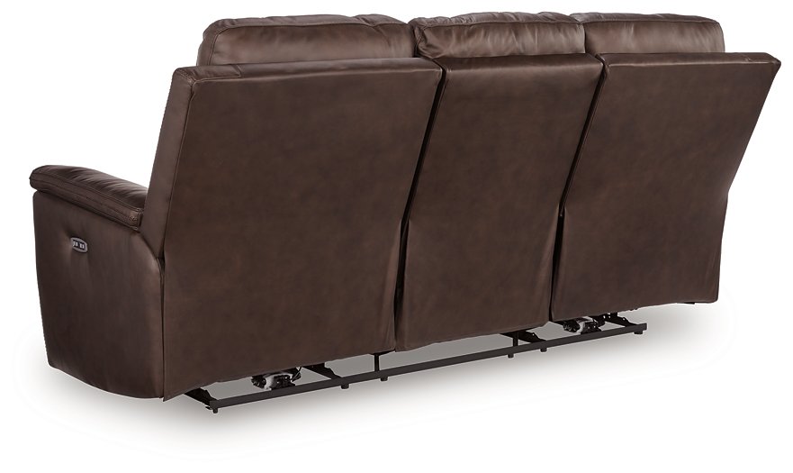 Bleckley Power Reclining Sofa - Grand Central Home Furnishings