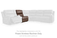 Bleckley Power Reclining Sectional - Grand Central Home Furnishings