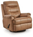 Flynwood Swivel Glider Recliner - Grand Central Home Furnishings