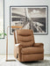 Flynwood Swivel Glider Recliner - Grand Central Home Furnishings