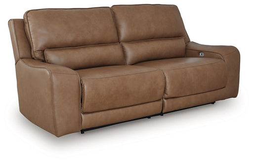 DeepWakes Power Reclining Sofa - Grand Central Home Furnishings