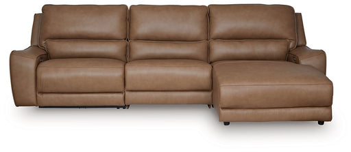 DeepWakes Reclining Sofa Chaise - Grand Central Home Furnishings