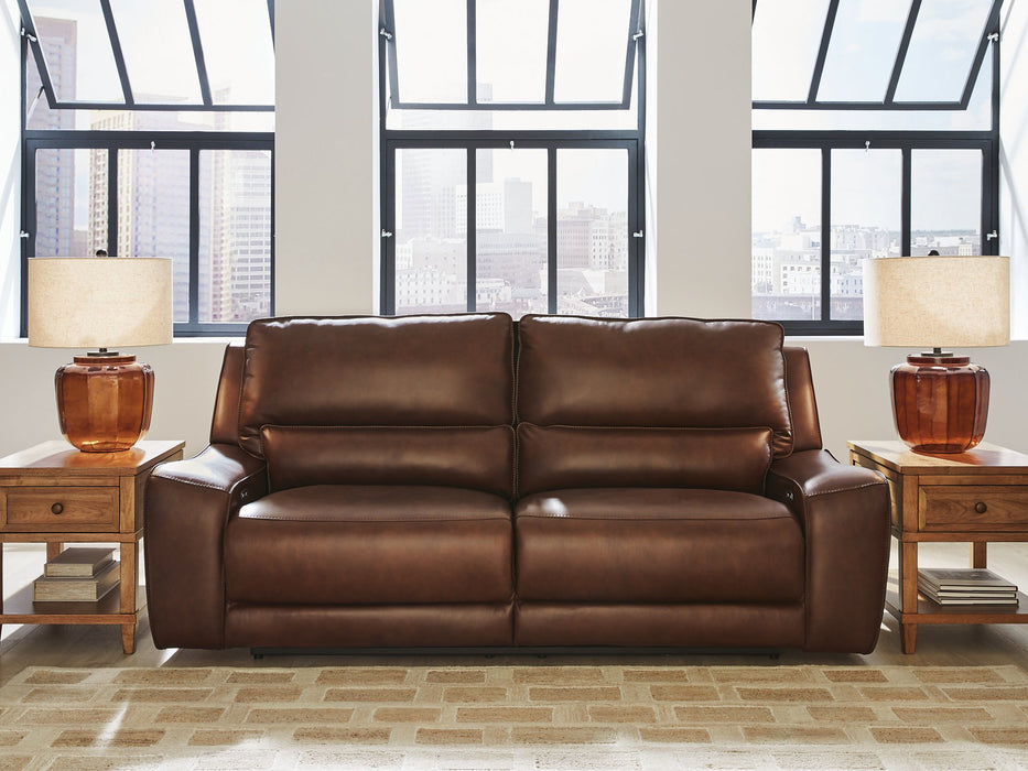 DeepWakes Power Reclining Sofa - Grand Central Home Furnishings