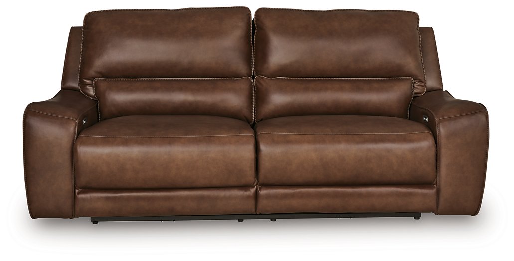 DeepWakes Power Reclining Sofa - Grand Central Home Furnishings