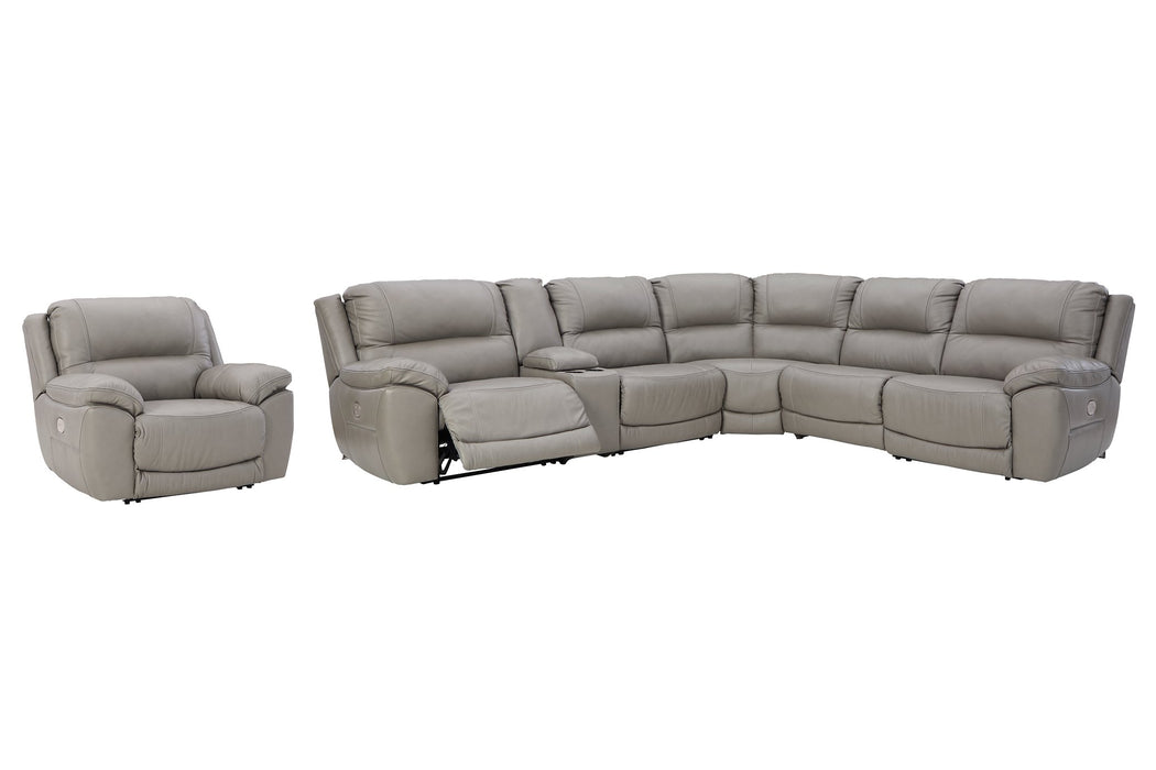 Dunleith 7-Piece Upholstery Package